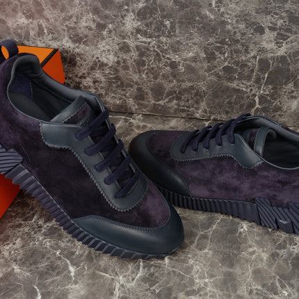 Sneakers Bouncing