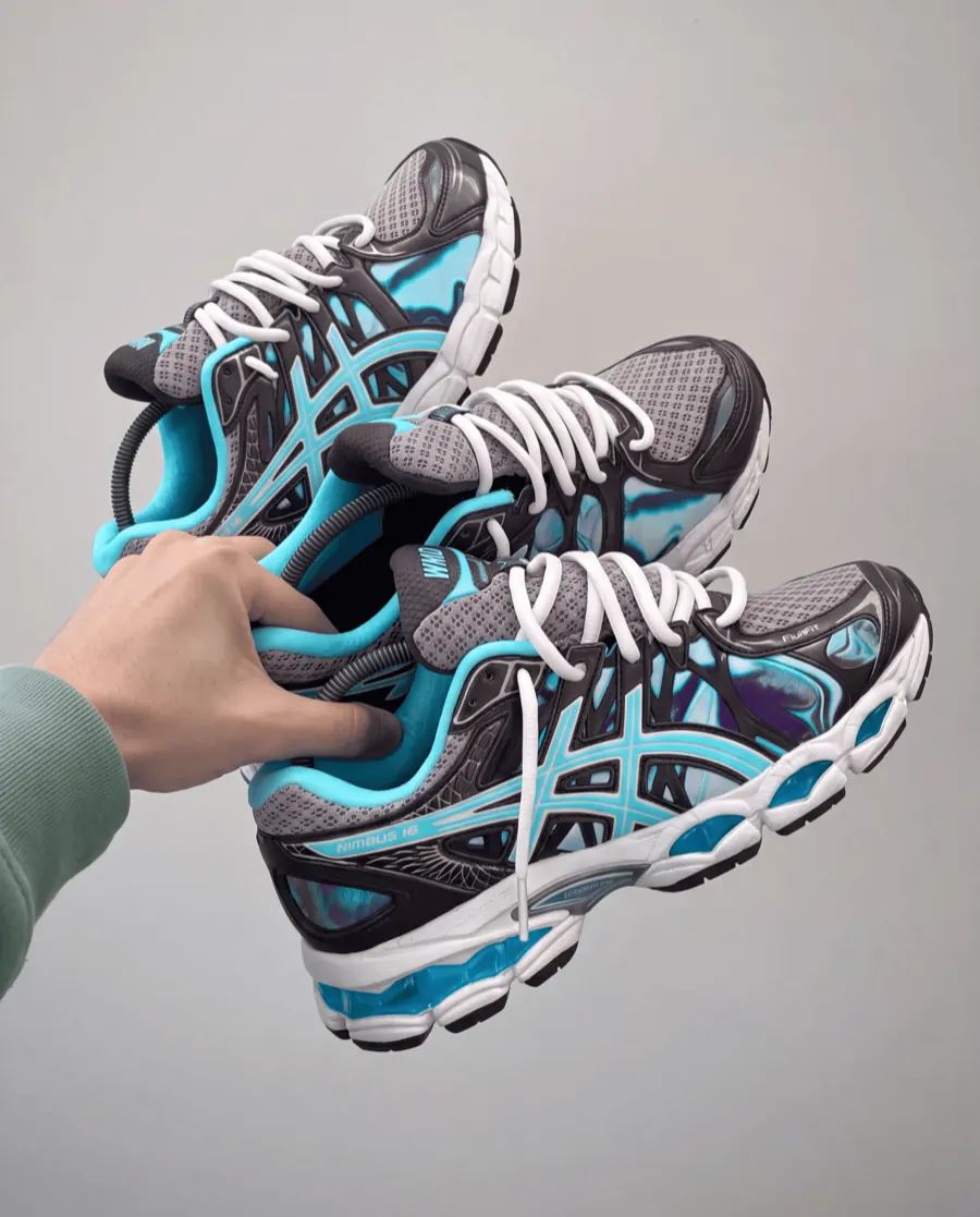 Dans l’atelier : la naissance d’une paire