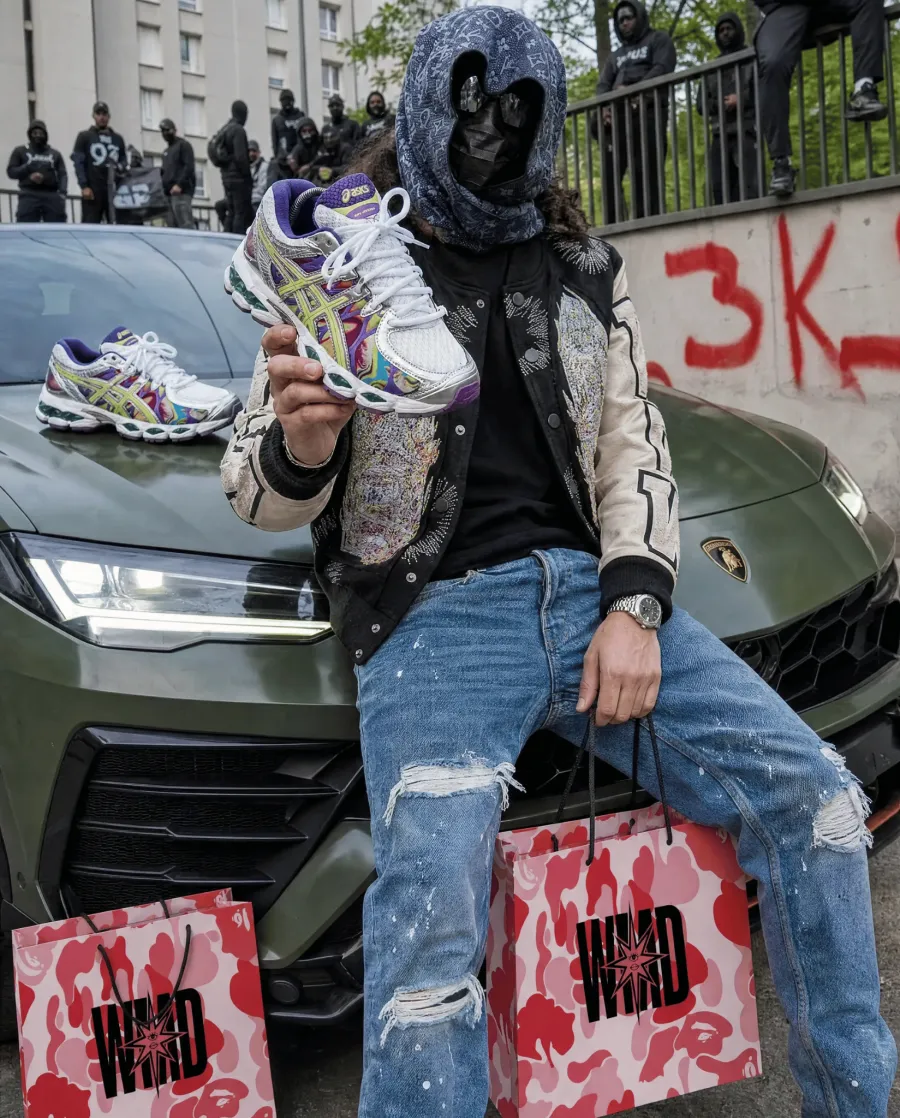 Collaboration Lagui x Westormed